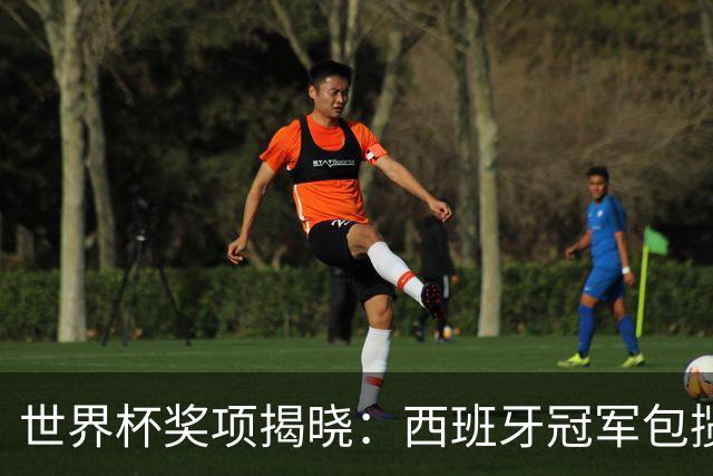世界杯奖项揭晓：西班牙冠军包揽四奖，梅西银球告别，姆巴佩金靴